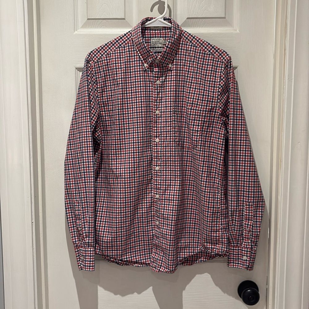 J.Crew button down SZ medium
